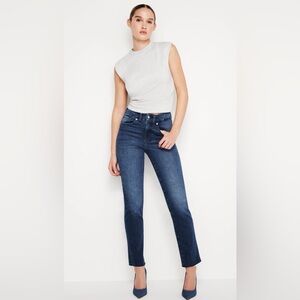 ALWAYS FITS GOOD CLASSIC SLIM STRAIGHT JEANS | INDIGO446 - INDIGO446 / 6-12